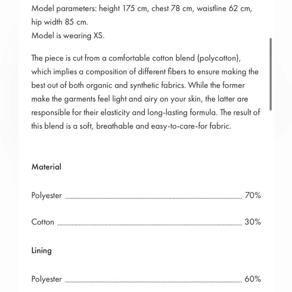 Lichi Bow Detail Polka Dot Mini Dress - Picture 7 of 8